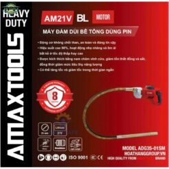 ANTOOLS Amaxtools May dam ga AGD35 01SM