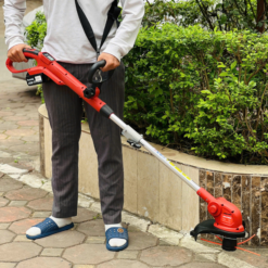 Máy cắt cỏ dùng pin Amaxtools ACC260 SM1