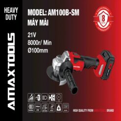 may mai goc pin amaxtools am100sm