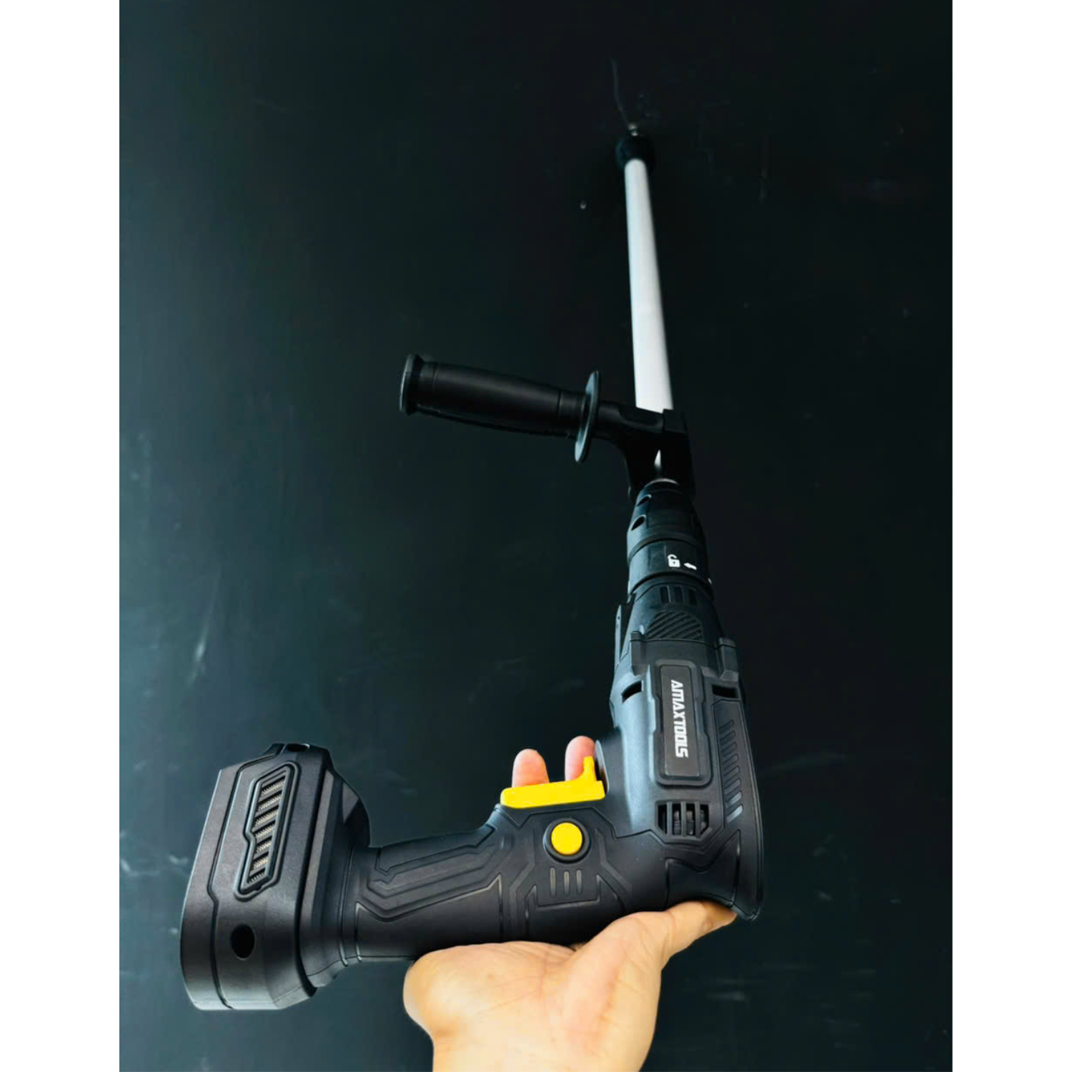 Phụ Kiện Cần Nối Vít Thạch Cao Amaxtools AVTC21 Chính Hãng