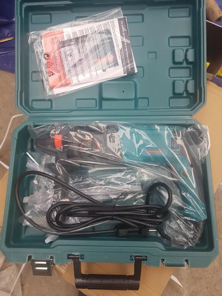may khoan bua amaxtools am 2 282