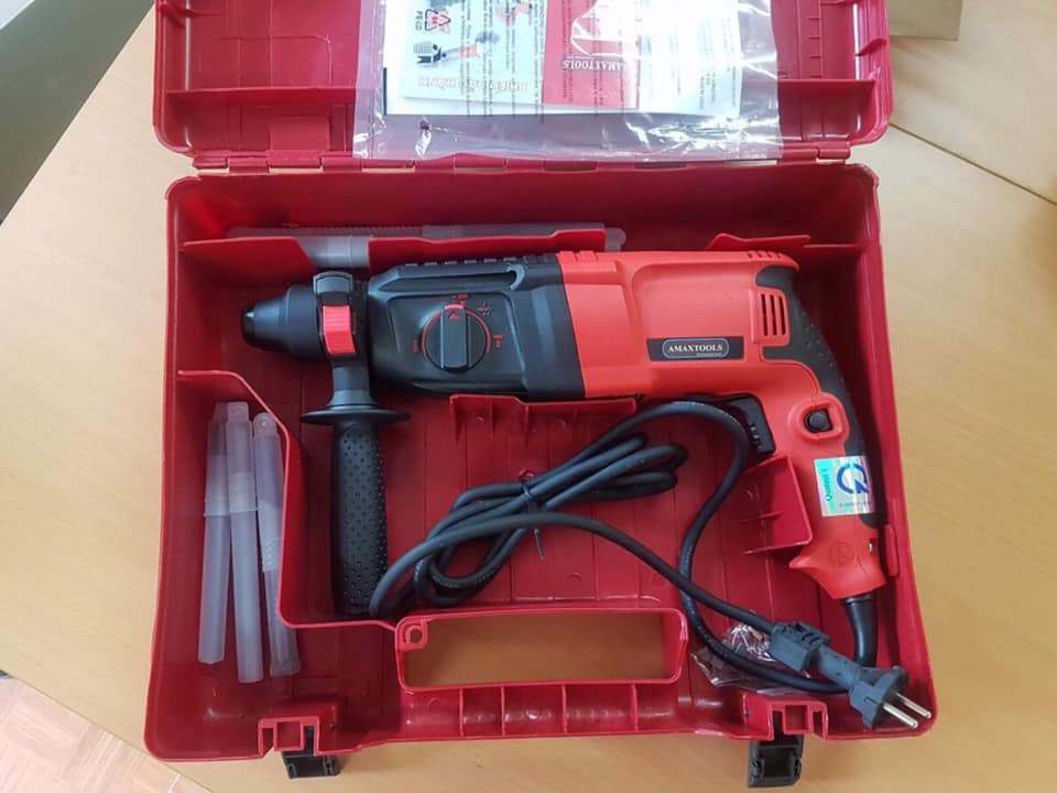 may khoan duc be tong amaxtools 800w am2 26 3