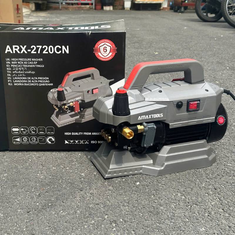 may rua xe amatools arx 2720 cn 6 3359
