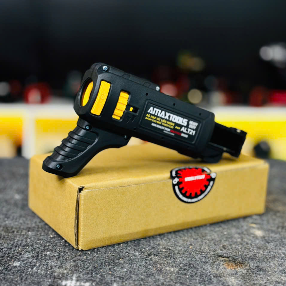 Bộ Nạp Vít Liên Hoàn Amaxtools ALT21 - Phụ Kiện Bắn Vít Tự Động Cho Máy Khoan, Máy Bắt Vít 5