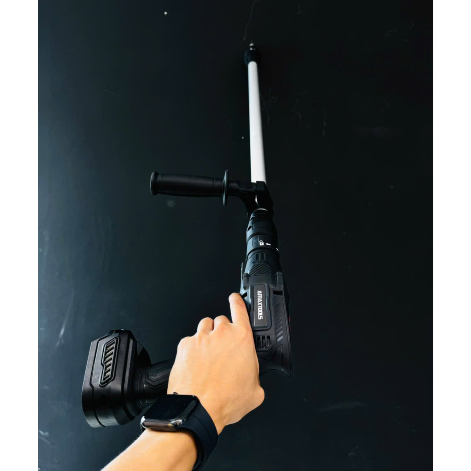 Phụ Kiện Cần Nối Vít Thạch Cao Amaxtools AVTC21 Chính Hãng 1 Phụ Kiện Cần Nối Vít Thạch Cao Amaxtools AVTC21 Chính Hãng
