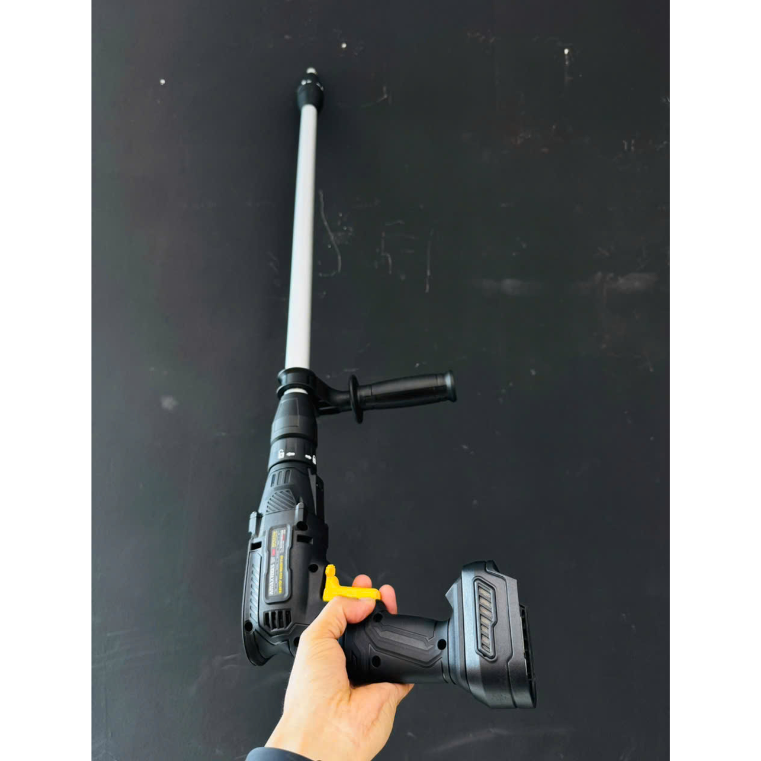 Phụ Kiện Cần Nối Vít Thạch Cao Amaxtools AVTC21 Chính Hãng 3 Phụ Kiện Cần Nối Vít Thạch Cao Amaxtools AVTC21 Chính Hãng