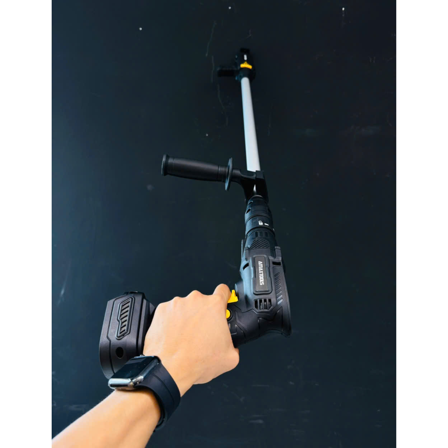 Phụ Kiện Cần Nối Vít Thạch Cao Amaxtools AVTC21 Chính Hãng 4 Phụ Kiện Cần Nối Vít Thạch Cao Amaxtools AVTC21 Chính Hãng 2